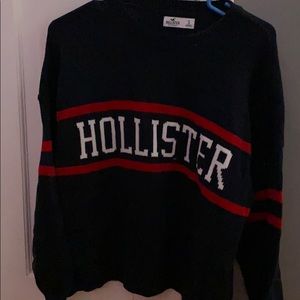hollister sweater